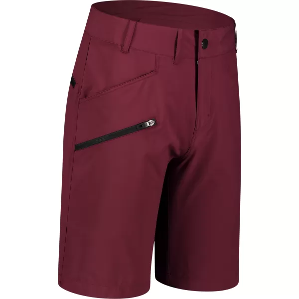  Férfi rövidnadrág NORDBLANC BERMUDAS NBSPM7906 BURGUNDIA 