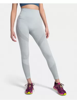 Női leggings KILPI SEAMIO-W TL0425KI VILÁGOSSZÜRKE