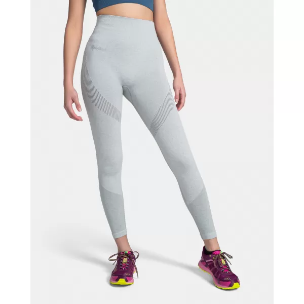  Női leggings KILPI SEAMIO-W TL0425KI VILÁGOSSZÜRKE 
