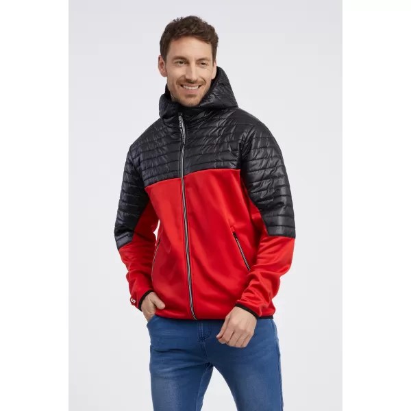  Férfi pulóver SAM 73 VADER MM 748 PIROS 