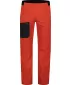 Férfi nadrág NORDBLANC RUBBER NBSPM7907 NARANCS