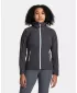 Női softshell kabát KILPI RAVIA-W TL0109KI SÖTÉTSZÜRKE/KÉK