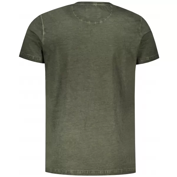  Férfi póló ALTISPORT BARCLAY KHAKI 