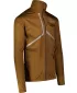 Férfi sportdzseki NORDBLANC REFLECTIVE NBSJM7899 BARNA