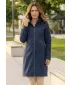 Női softshell kabát KIXMI RITA SÖTÉTKÉK