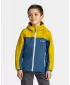 Gyermek softshell kabát KILPI RAVIO-J TJ0103KI SÖTÉTKÉK