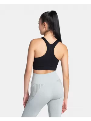 Női melltartó KILPI WINIE-W TL0503KI FEKETE