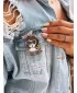 Bross DSTREET HY0038 FEHÉR