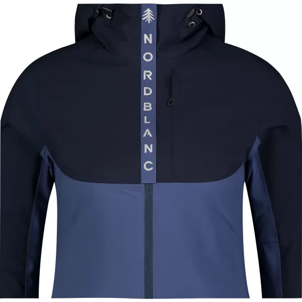  Női kabát NORDBLANC QUAINT NBSJL7892 KÉK 