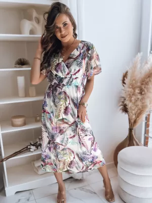 Ruha DSTREET LUNNA EY2306 FEHÉR -VIOLET