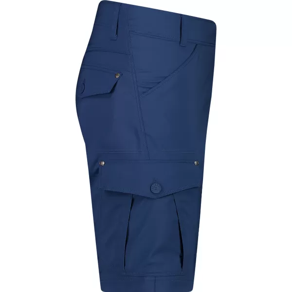  Férfi rövidnadrág NORDBLANC PATCHPOCKET NBSPM7904 KÉK 