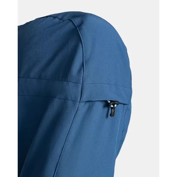  Női softshell kabát KILPI NEATRIL-W TL0108KI SÖTÉTKÉK 