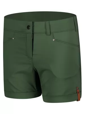 Női rövidnadrág NORDBLANC ONEWAY NBSPL7911 KHAKI