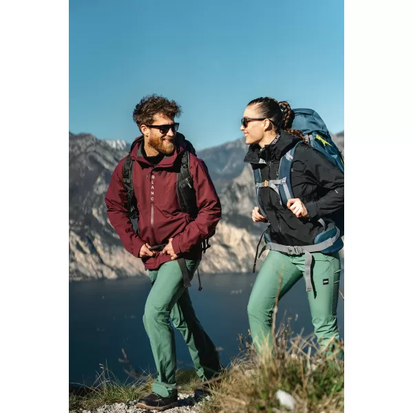  Férfi dzseki NORDBLANC COMPASS NBSJM7890 BURGUNDIA 