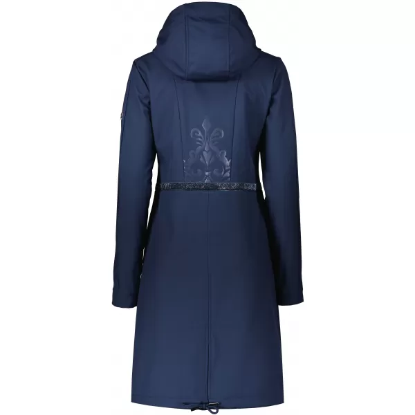  Női softshell kabát KIXMI RITA SÖTÉTKÉK 
