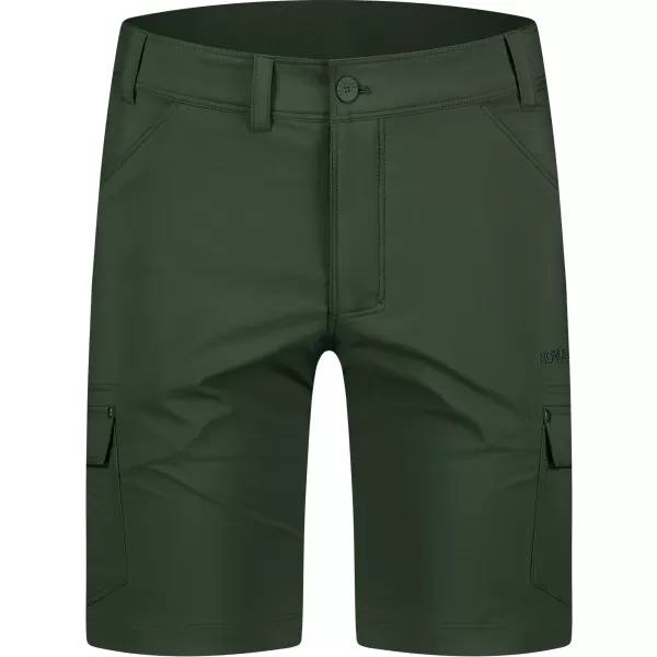  Férfi rövidnadrág NORDBLANC PATCHPOCKET NBSPM7904 KHAKI 