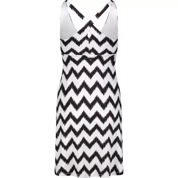  Ruha NORDBLANC V-NECK NBSLD7804 FEKETE 