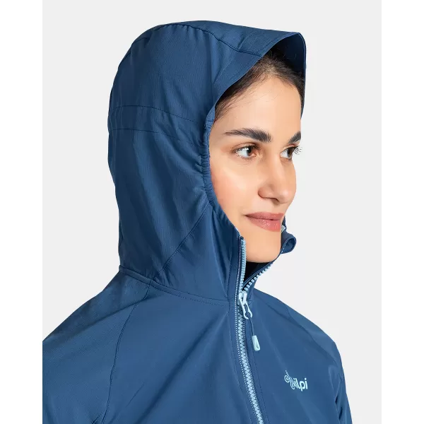  Női softshell kabát KILPI NEATRIL-W TL0108KI SÖTÉTKÉK 