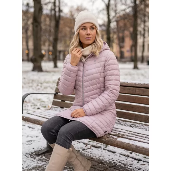  Női kabát SAM 73 BELLA WB 870 RÉGI RÓZSASZÍN 