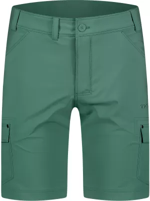 Férfi rövidnadrág NORDBLANC PATCHPOCKET NBSPM7904 ZÖLD