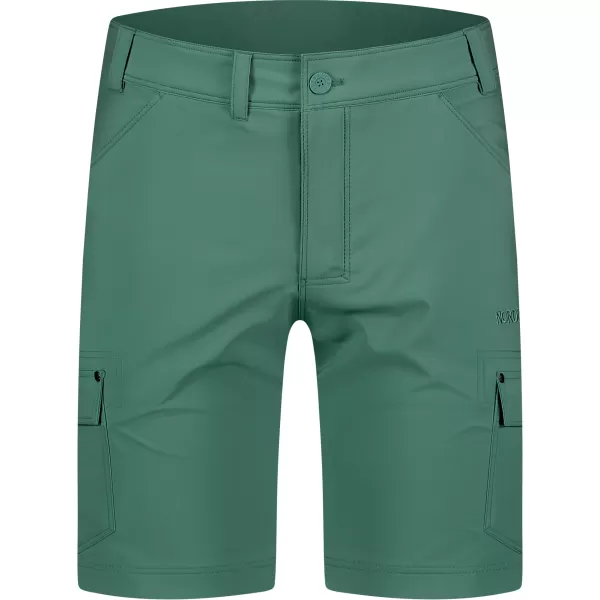  Férfi rövidnadrág NORDBLANC PATCHPOCKET NBSPM7904 ZÖLD 