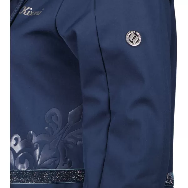  Női softshell kabát KIXMI RITA SÖTÉTKÉK 