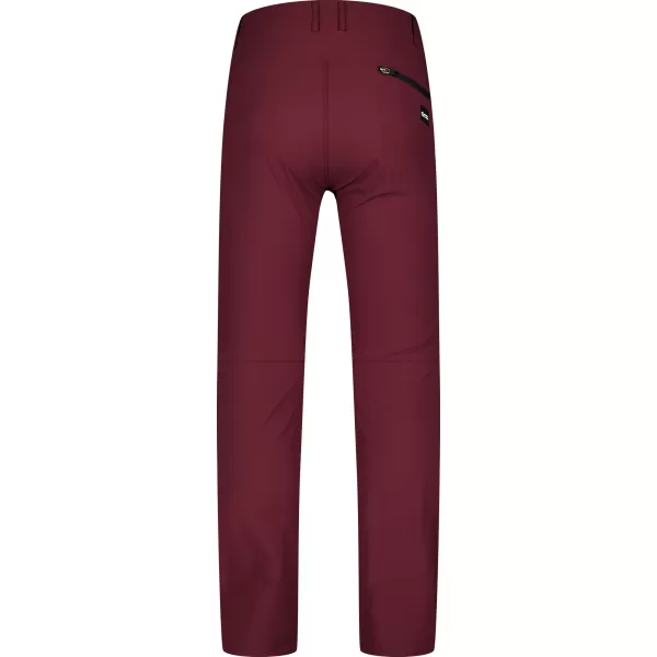  Férfi nadrág NORDBLANC CLOUT NBSPM7905 BURGUNDIA 
