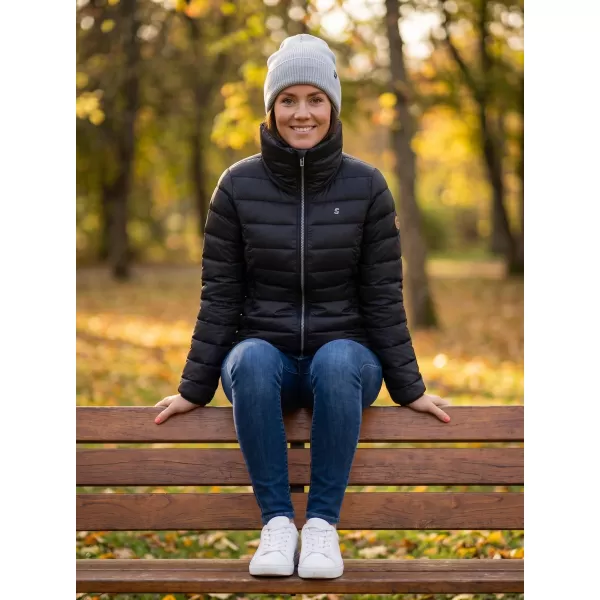  Női kabát SAM 73 BETA WB 860 SÖTÉTSZÜRKE 