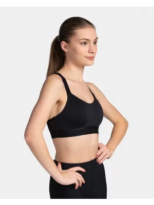 Női melltartó KILPI RINTA-W TL0502KI FEKETE