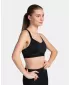 Női melltartó KILPI RINTA-W TL0502KI FEKETE