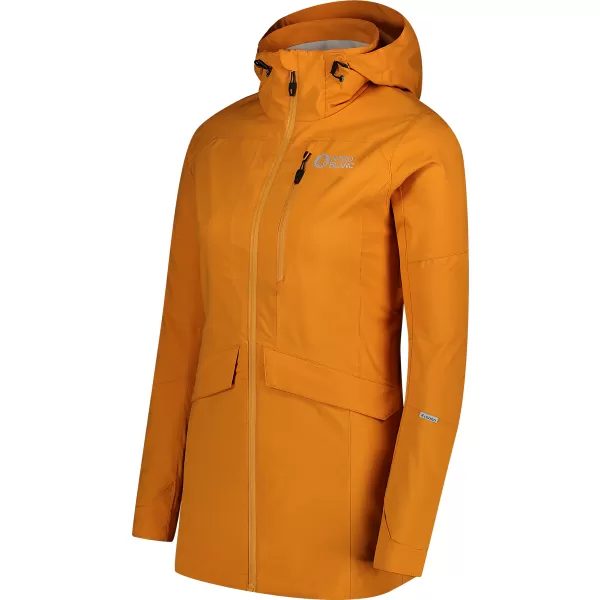  Női kabát NORDBLANC WITCHING NBSJL7893 NARANCS 