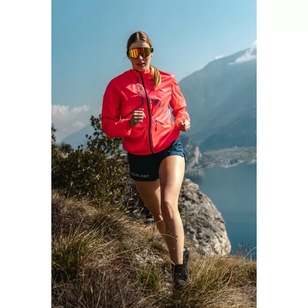  Női sportdzseki NORDBLANC REFLEXION NBSJL7902 RÓZSASZÍN 