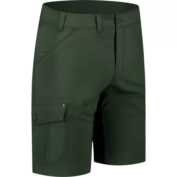  Férfi rövidnadrág NORDBLANC PATCHPOCKET NBSPM7904 KHAKI 