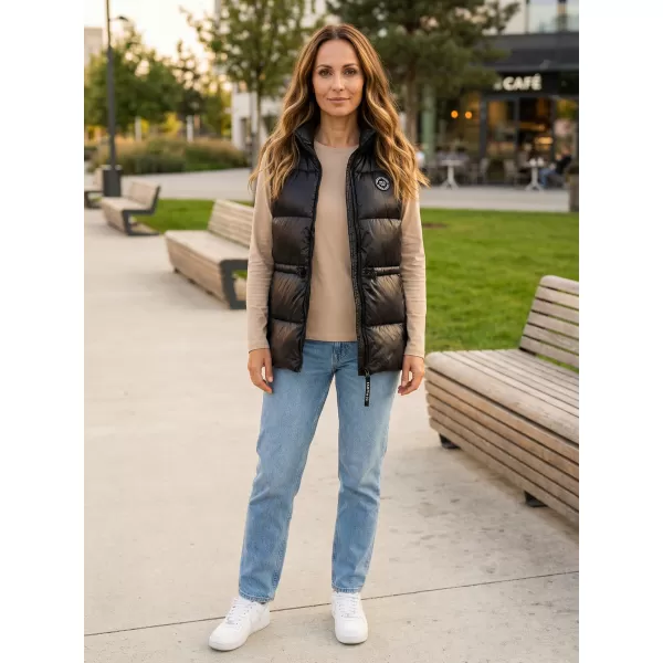  Női mellény SAM 73 CHARLOTTE WB 855 FEKETE 