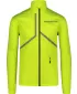 Férfi sportdzseki NORDBLANC REFLECTIVE NBSJM7899 BIZTONSÁGOS SÁRGA