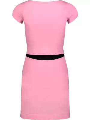 Ruha NORDBLANC WAISTLINE NBSLD7805 RÓZSASZÍN
