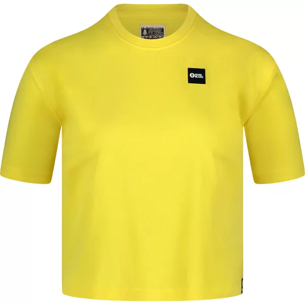  Női crop top NORDBLANC CROPTOP NBSLT7819 BOROSTYÁN 