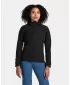 Női softshell kabát KILPI RAVIA-W TL0109KI FEKETE