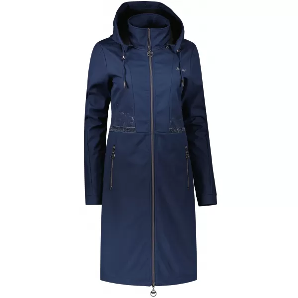  Női softshell kabát KIXMI RITA SÖTÉTKÉK 