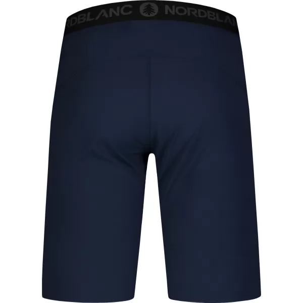  Férfi rövidnadrág NORDBLANC WAIST NBSPM7908 KÉK 
