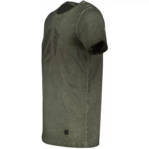  Férfi póló ALTISPORT BARCLAY KHAKI 