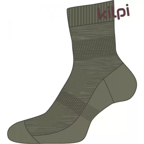  Zokni KILPI LIRIN-U TU0808KI KHAKI 