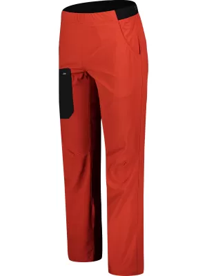 Férfi nadrág NORDBLANC RUBBER NBSPM7907 NARANCS