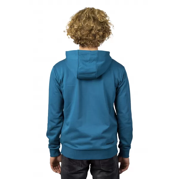  Férfi pulóver HANNAH SEYMORE HOODY SÖTÉT FARMER 