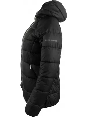 Női kabát ALPINE PRO LIOMA LJCB619 FEKETE