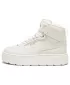 Női cipők PUMA KARMEN REBELLE MID WTR 387624-04 FEHÉR