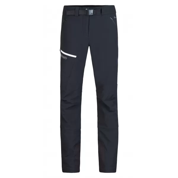  Női nadrág HANNAH JUKE W PANTS ANTRACIT 