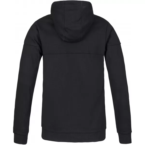  Férfi pulóver HANNAH FEZCO HOODY ANTRACIT 