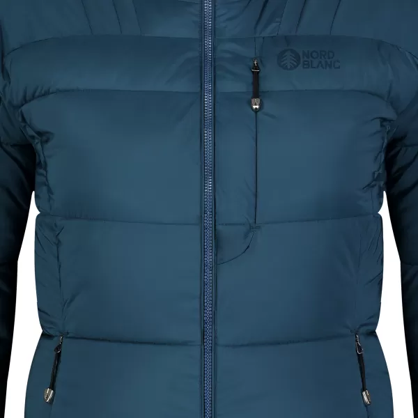  Steppelt női kabát NORDBLANC CONDITIONS NBWJL7716 KÉK 