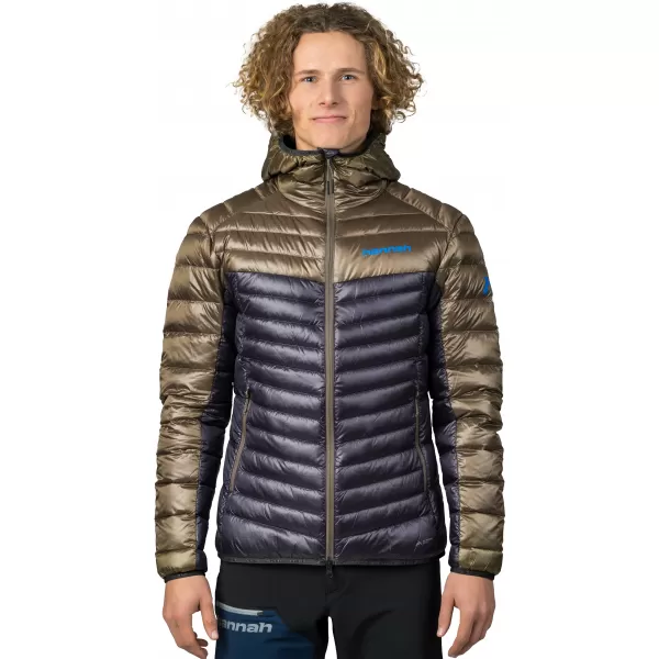  Férfi dzseki HANNAH ARDEN KHAKI/ASZFALTCSÍK 